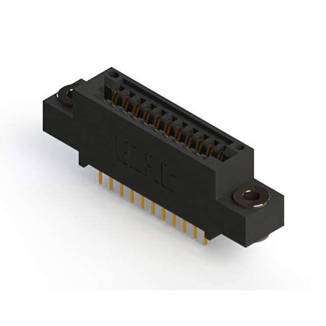 395-022-525-503 EDAC Inc.  Connecteurs de bordure